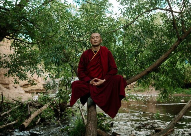 Simple Mindfulness Practices for Daily Life