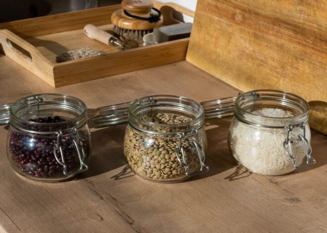 How to Plan Meals from Pantry Staples