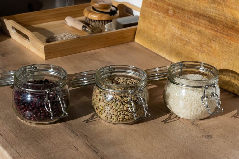 How to Plan Meals from Pantry Staples