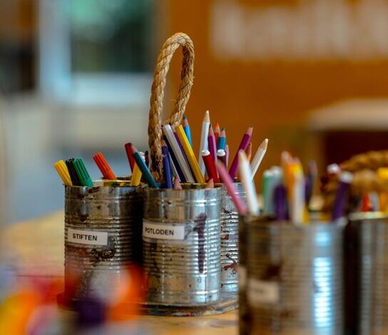 Smart and Simple Ways to Organize Kids’ Art