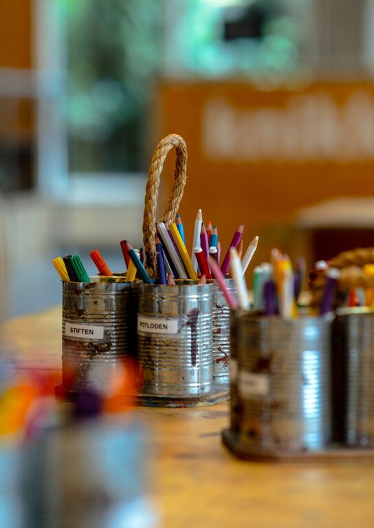 Smart and Simple Ways to Organize Kids’ Art