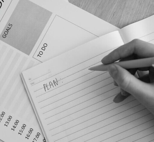How to Set Realistic Weekly Goals