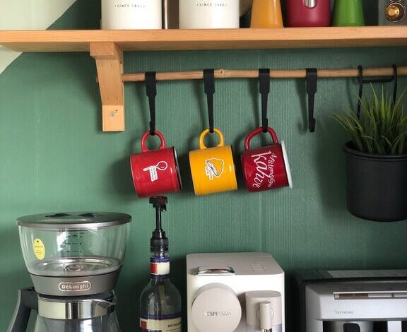 How to Create a Coffee Station at Home
